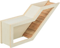 Watchbox mit Tunnel 36×17 cm