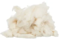 Nistmaterial Kapok creme 100g