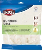 Nistmaterial Kapok creme 100g
