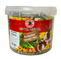 Kräuter Garten/Mix mit Blüten 1000g