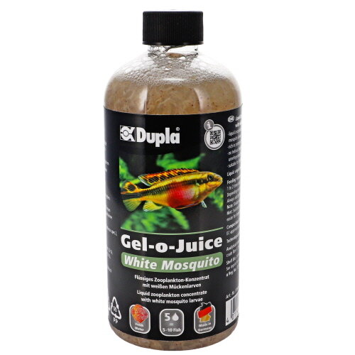 Gel-o-Juice White Mosquito 500 ml