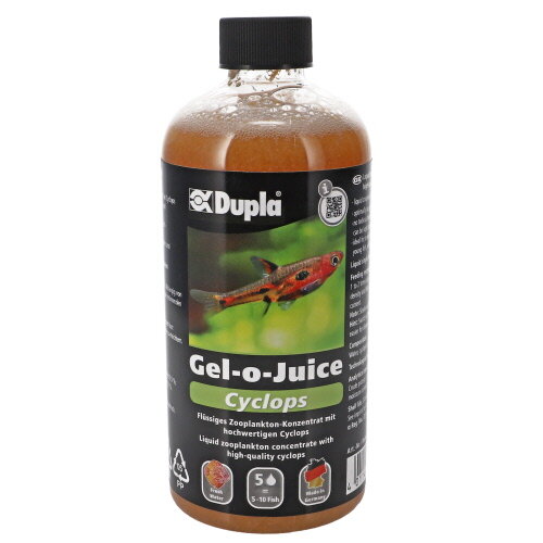 Gel-o-Juice Cyclops 500ml