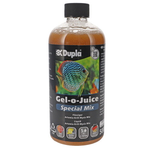 Gel-o-Juice Artemia+ Garlic 500ml