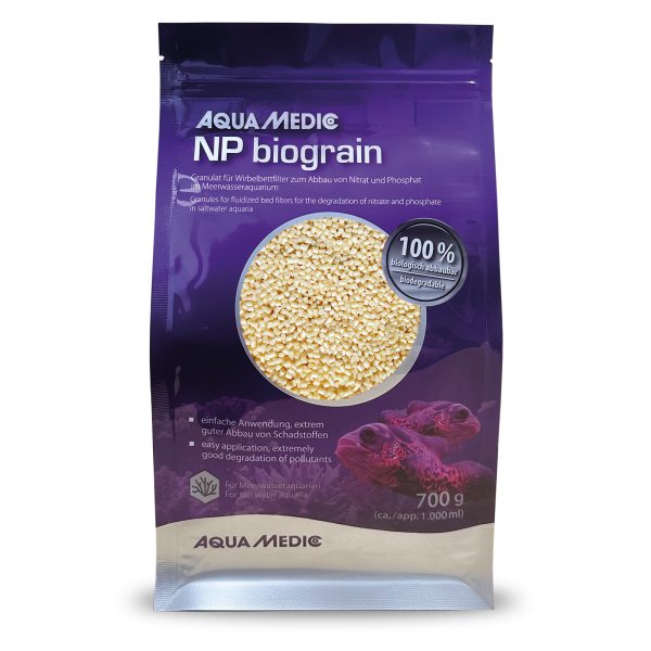 NP biograin 700 g/ca. 1000 ml