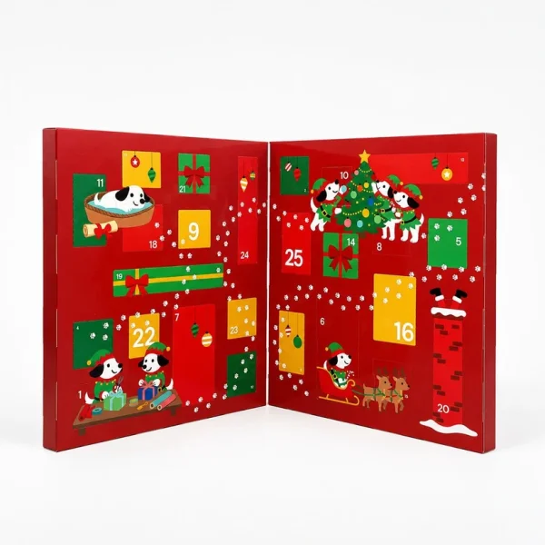 Adventskalender für Hunde