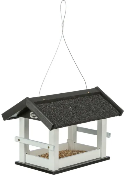 Futterhaus zum Aufhängen, Kiefernholz, 36 × 25...