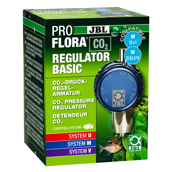 Proflora Co2 Regulator Basic