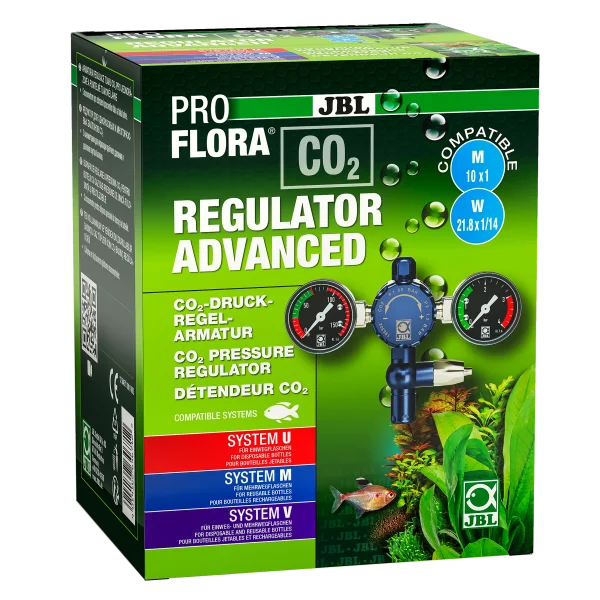 Proflora Co2 Regulator Advanced