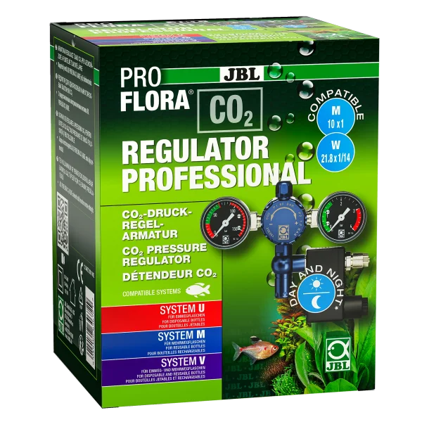 Proflora Co2 Regulator Professional