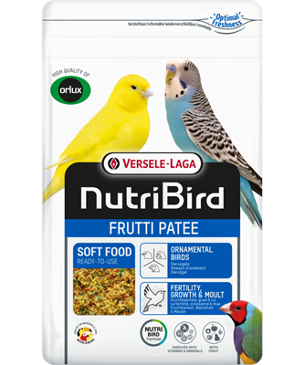 Frutti Patee 5 kg