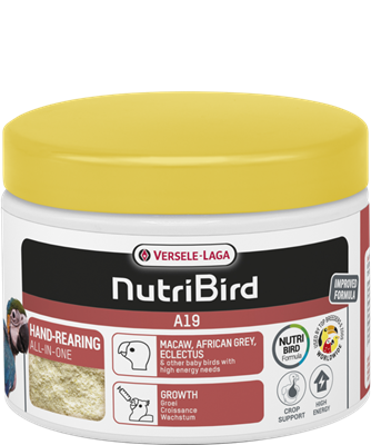 NutriBird A19 800g