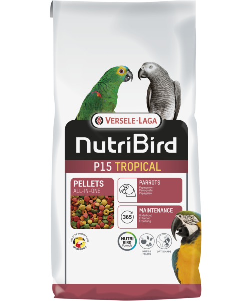 NutriBird P15 Tropical