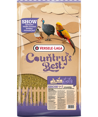 SHOW 1&2 Crumble 5 kg