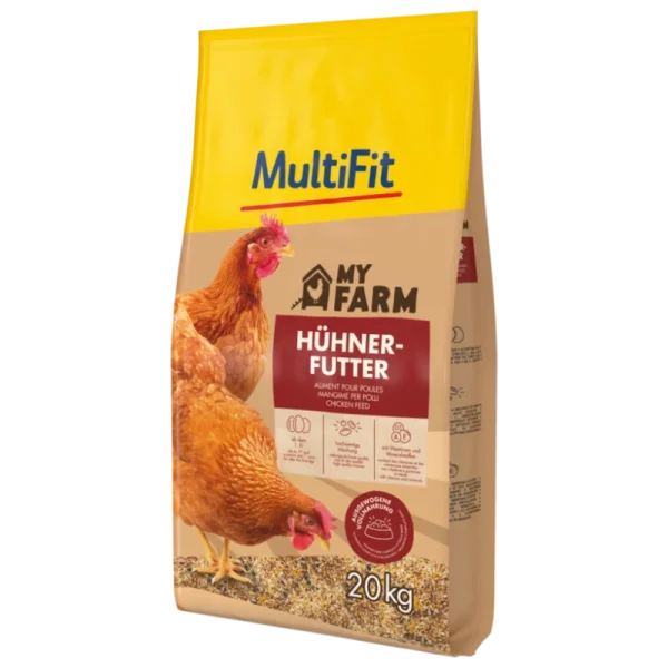 Hühnerfutter 20kg
