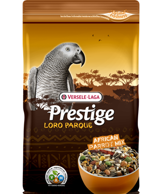 Prestige African Parrot Mix