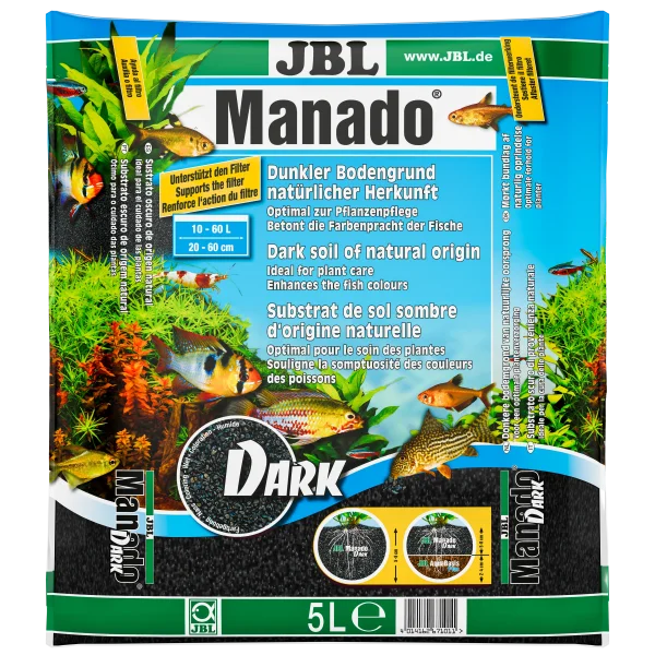 Manado dark 5L