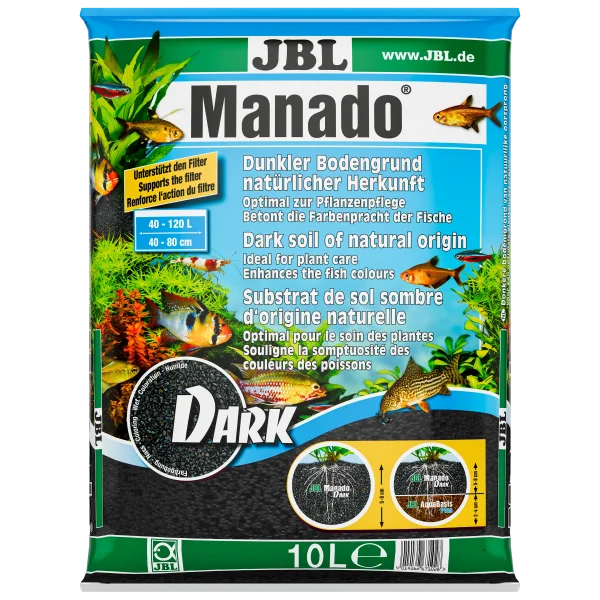 Manado dark 10L