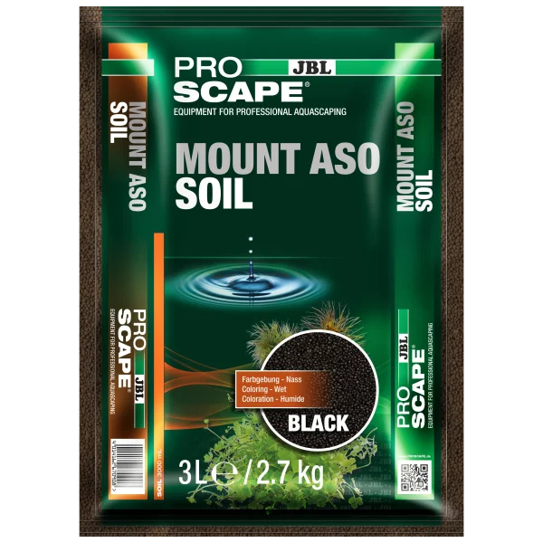 Soil black 9L