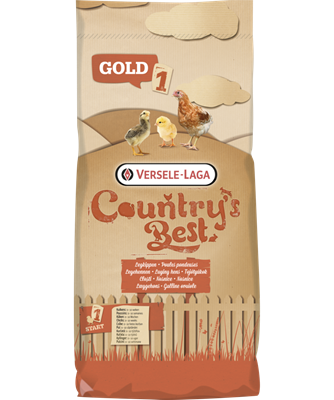 Countrys Best Gold 1 Mash 20kg