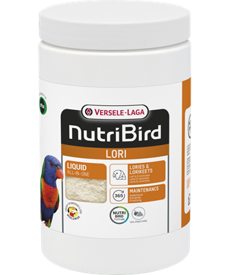 NutriBird Lori 3kg