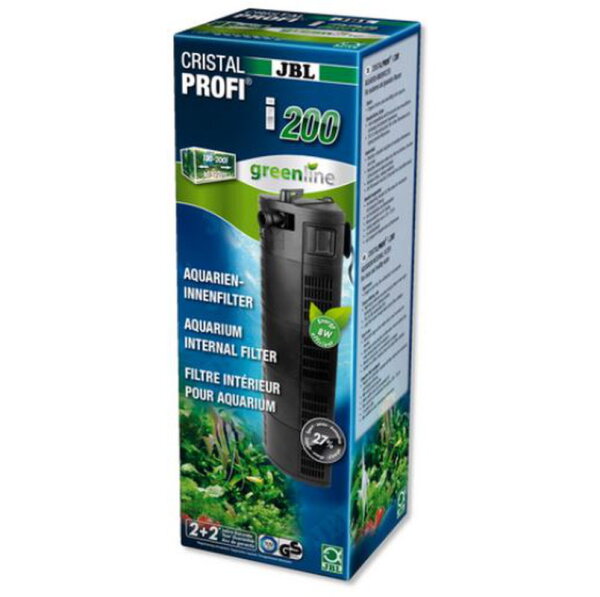 *CristalProfi i200 greenline (Aquarium 130-200l)