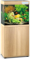 JUWEL Lido 120 LED helles Holz Kombination